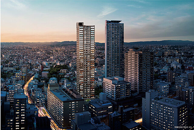 グランドメゾンThe池下ガーデンタワー