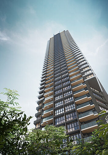 グランドメゾンThe池下ガーデンタワー 共用部