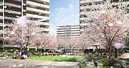 多摩川シーズンズ 共用部