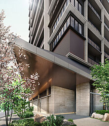 グランドメゾン梅田レジデンスタワー 共用部