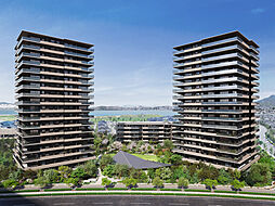 ISLANDCITY THE GARDEN Residence-II 共用部
