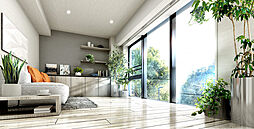 ピアース石神井公園 専有部