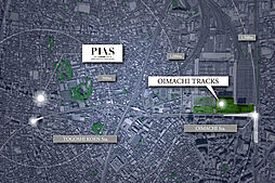 ピアース戸越公園レジデンス その他