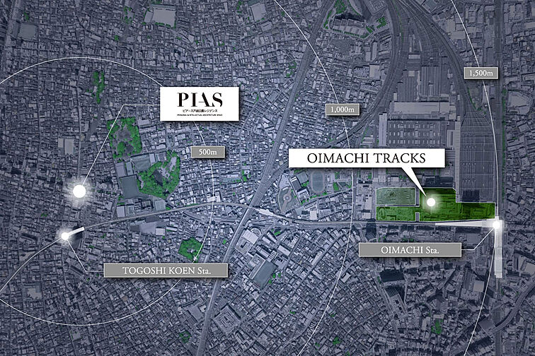 ピアース戸越公園レジデンス その他