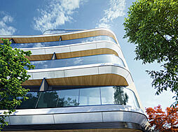 ディアナコート大井町翠景 共用部