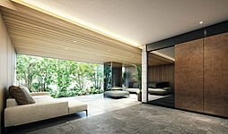 ディアナコート大井町翠景 共用部