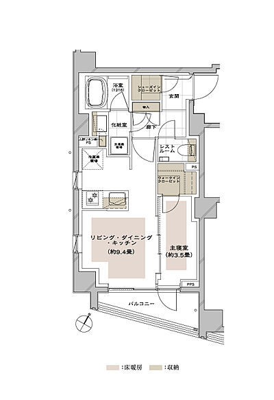 タイプ：A