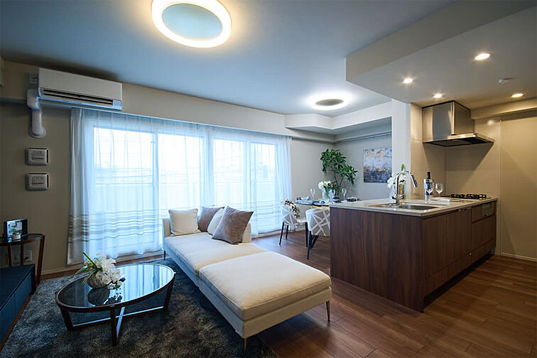 ワコーレ芦屋宮塚町 薫風の邸 専有部