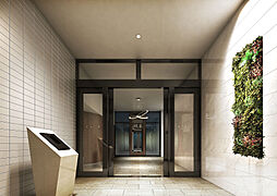 ワコーレシティ西明石駅前 共用部