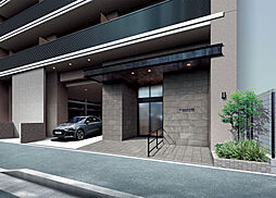 ワコーレ西明石パークビスタ 共用部