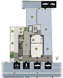 ワコーレ御影中町一丁目 共用部