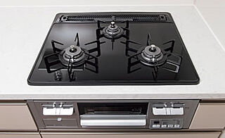 ワコーレ西明石クオリアコート 3口ガスコンロ