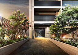 ワコーレ西明石クオリアコート 共用部