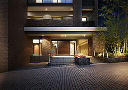 ワコーレ王子公園ミュージアムロード 共用部