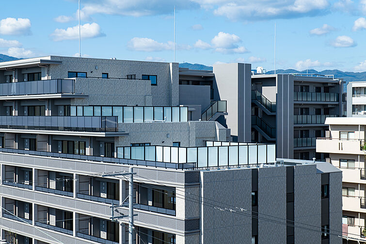 レ・ジェイド甲子園口 その他