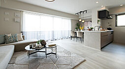 レ・ジェイド甲子園口 専有部