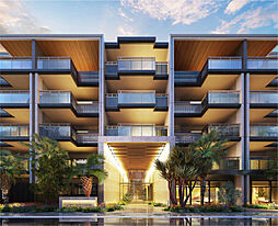 レ・ジェイド西宮甲子園 共用部