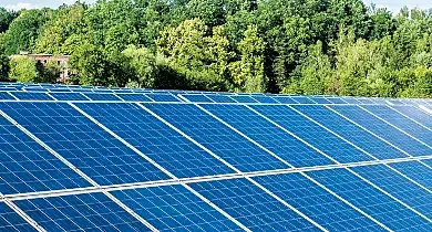 太陽光発電