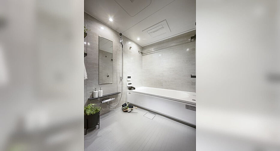 レ・ジェイド奈良三条通り 専有部