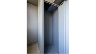 レ・ジェイド鶴舞 防災備蓄倉庫