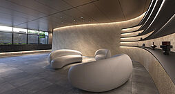 レ・ジェイド西宮ミッドプレイス 共用部