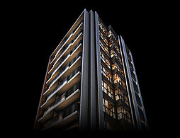 レ・ジェイド橦木町 共用部