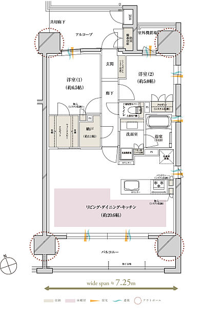 タイプ:E【MENU PLAN1】