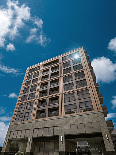 レ・ジェイド箕面船場 ザ・ハウス 外観