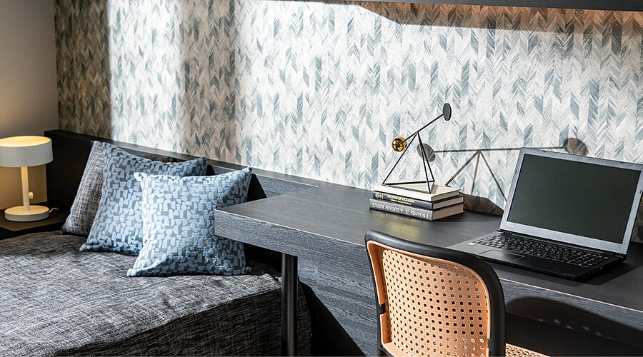 レ・ジェイド箕面船場 ザ・ハウス 洋室