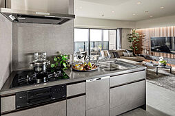 バンベール庄内通 ザ・レジデンス 専有部