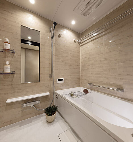 バンベール千種 ザ・レジデンス 浴室