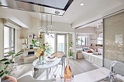 アウラ立川曙町 専有部