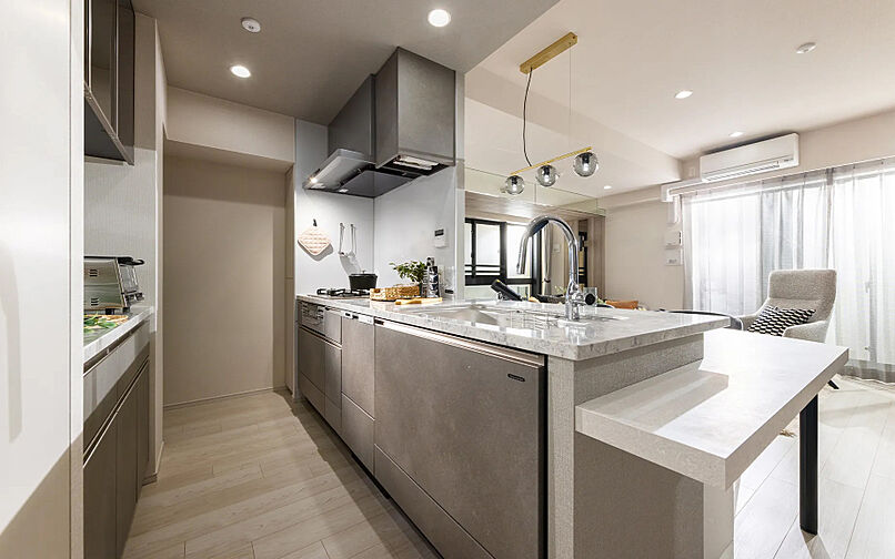 ユニハイム小岩 専有部