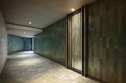 ユニハイム所沢 共用部