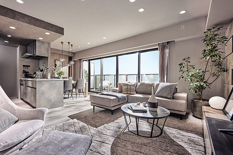 ユニハイム所沢 専有部