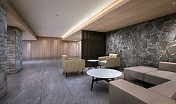 ユニハイム朝霞本町 共用部