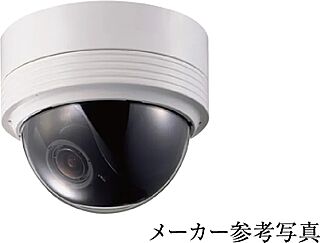 ユニハイム京都西院高辻通 防犯用監視カメラを共用部に設置
