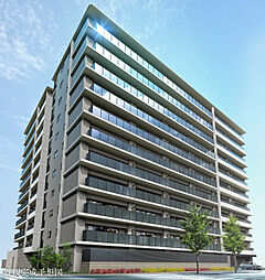 ユニハイム京都西院高辻通 共用部