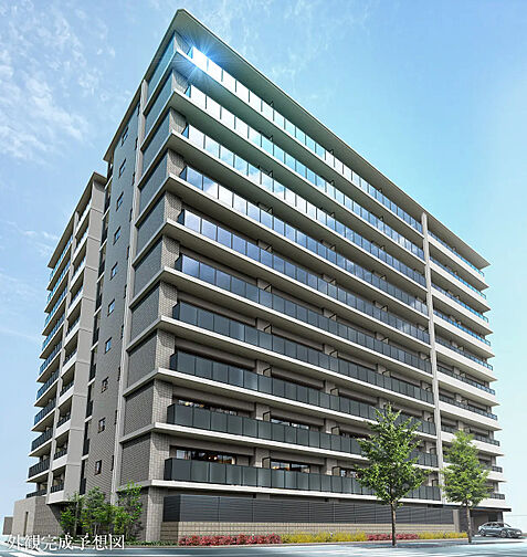 ユニハイム京都西院高辻通 共用部