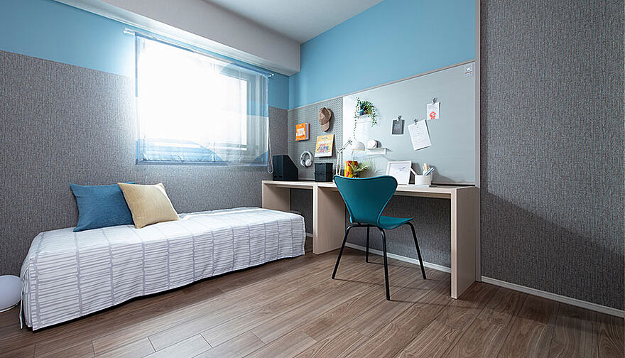 ユニハイム日根野レジデンス 専有部