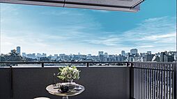 ウィルローズ谷中銀座 共用部