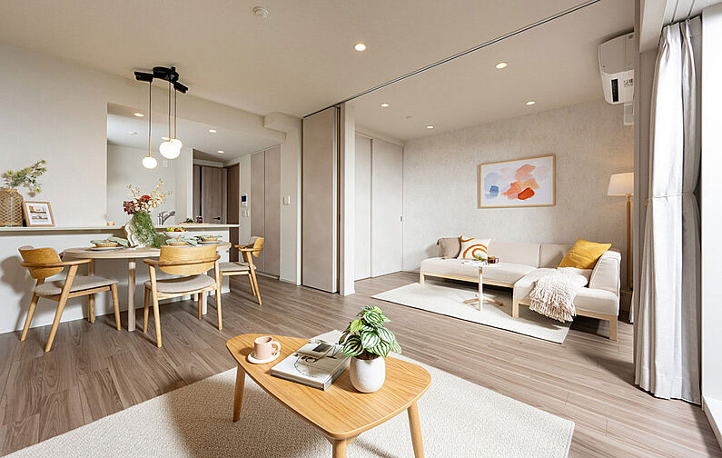 Grace Garden 小平小川東 専有部