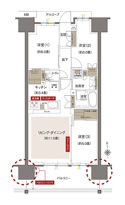 タイプ:【第4期3次】B4