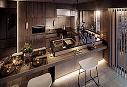 ベルジェンド横濱いずみ野 専有部