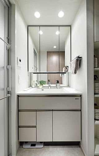 ルフォンリブレ板橋本町 パウダールーム