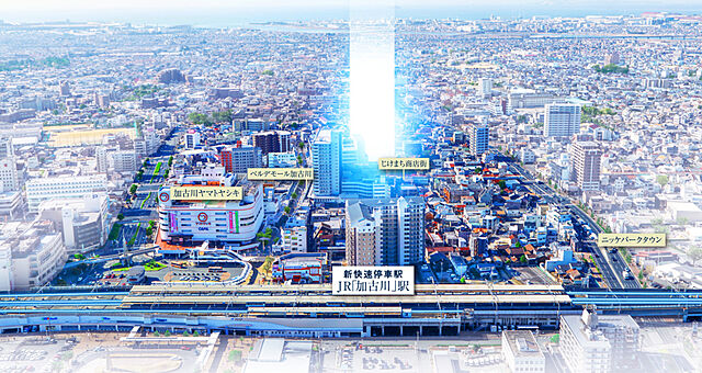 ホームズ ローレルコート加古川ザ レジデンス 新築マンションの物件情報 価格 間取り