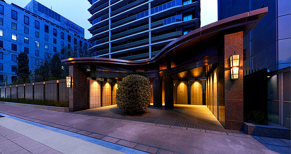 ローレルタワー堺筋本町 その他