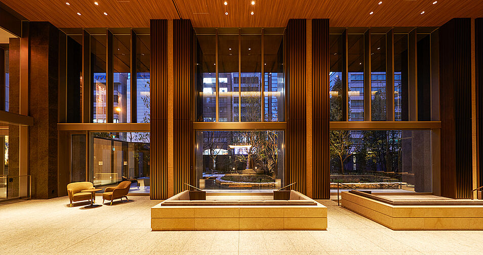 ローレルタワー堺筋本町 その他