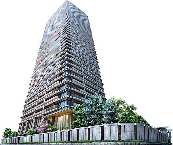 ローレルタワー堺筋本町 共用部