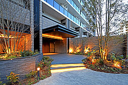 ローレルコート北田辺 共用部